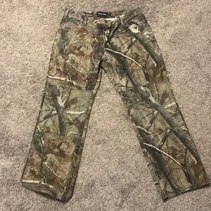 Camo Real Tree Pants